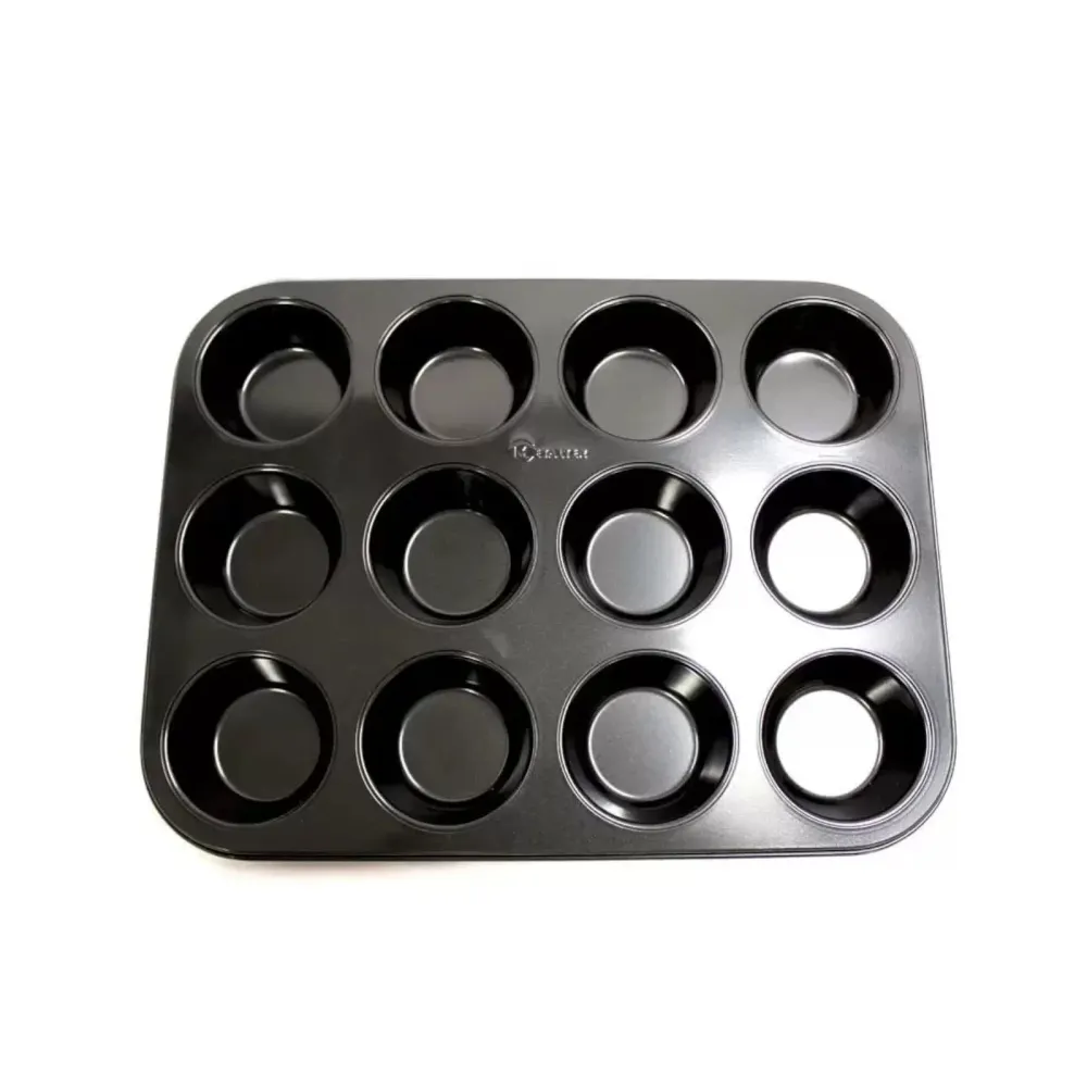 Molde para 12 panquecitos | Recargables 1000 Veces |
