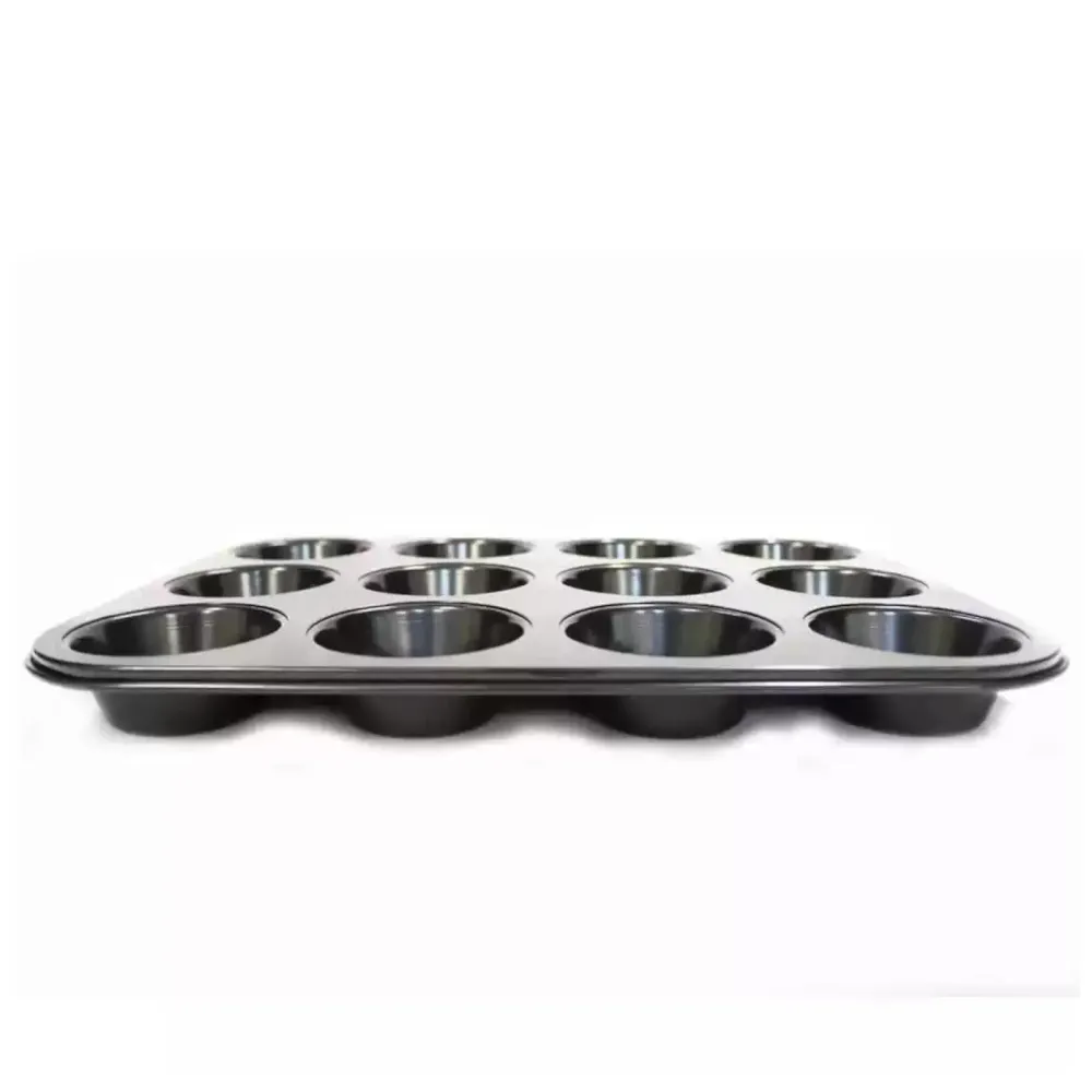 Molde para 12 panquecitos | Recargables 1000 Veces |