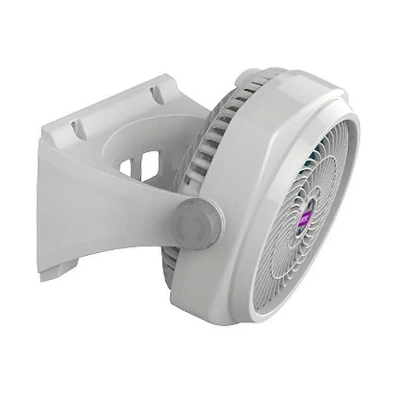 Navia Ventilador 2 en 1: de Pared y de Piso 12", Potente, Modelo Vortex AFV-1212 | Recargables 1000 Veces |