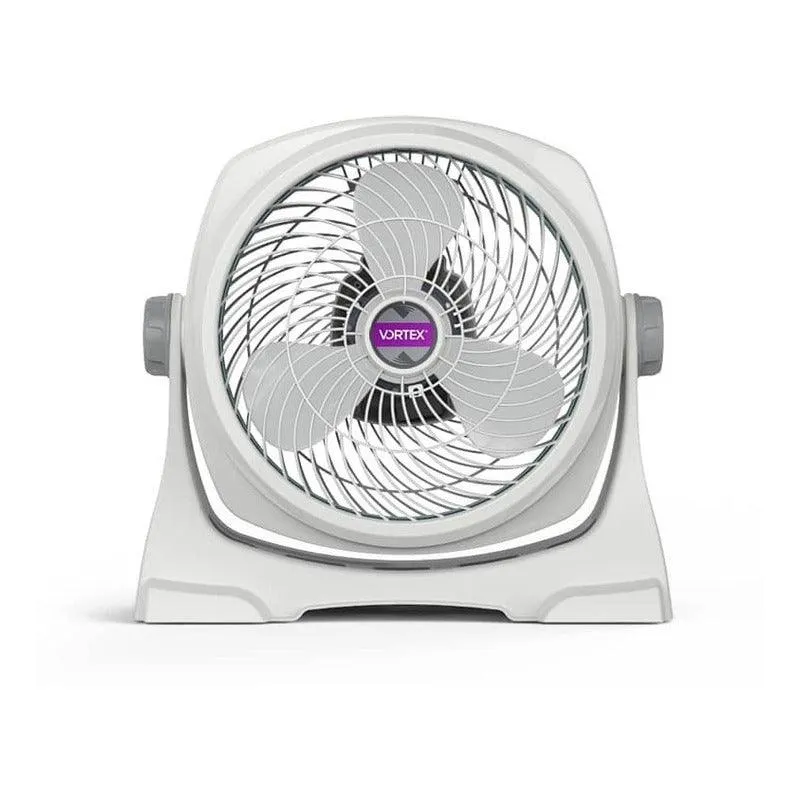 Navia Ventilador 2 en 1: de Pared y de Piso 12", Potente, Modelo Vortex AFV-1212 | Recargables 1000 Veces |