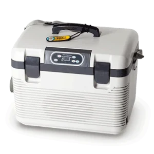 Nevera Portátil Inuitz Termoelectrica 19 litros 12/220V con Certificación RoHS