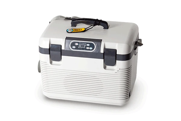 Nevera Portátil Inuitz Termoelectrica 19 litros 12/220V con Certificación RoHS