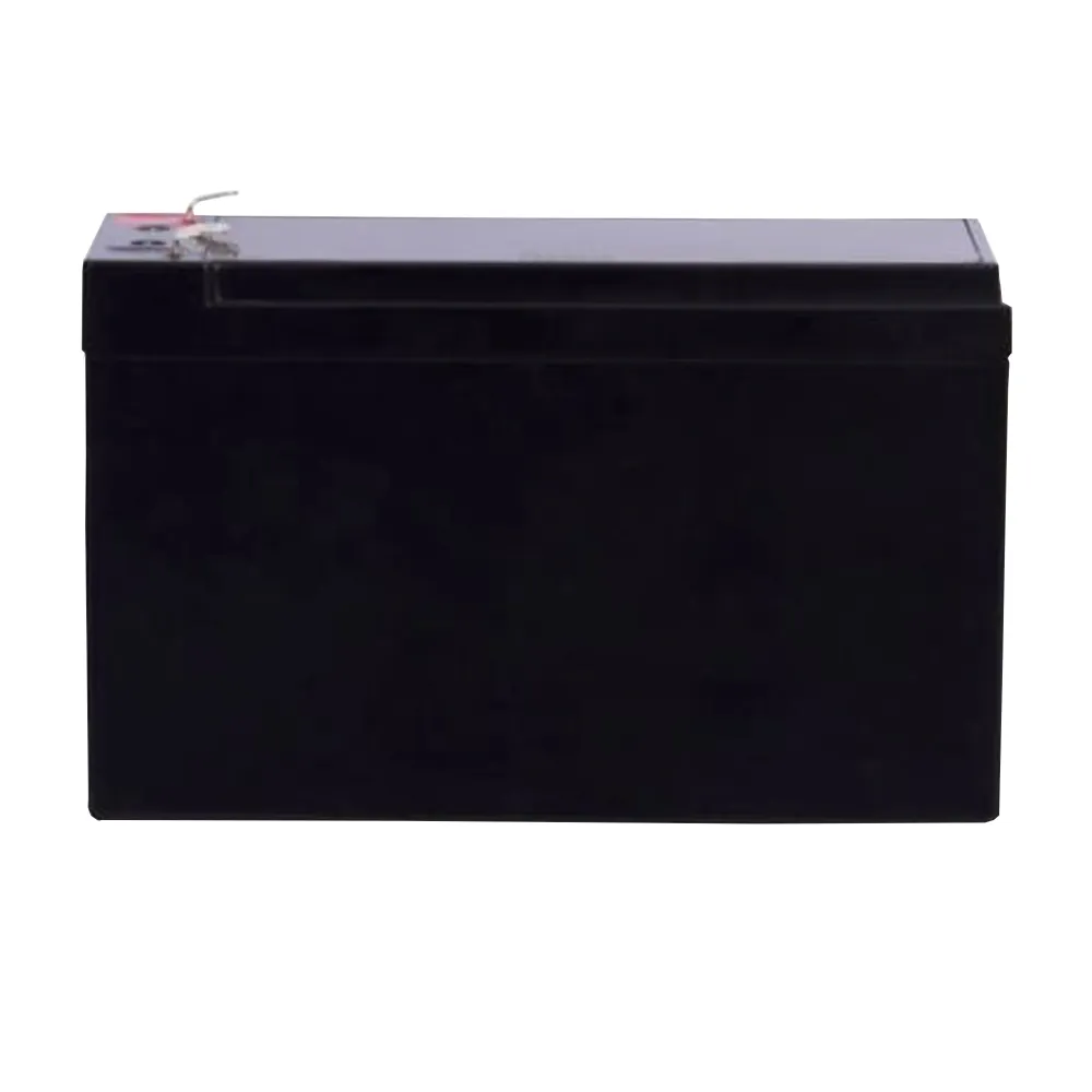 Pack de Pilas Baterí de Reemplazo, Negro, 12 V, 9 AH SMARTBITT SBBA12-9
