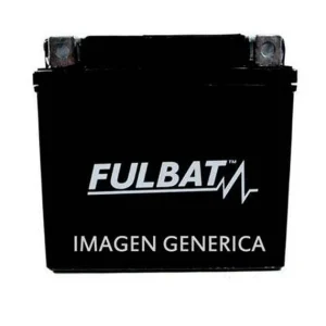 Pack de Pilas Bateria Fulbat Yt12A-Bs