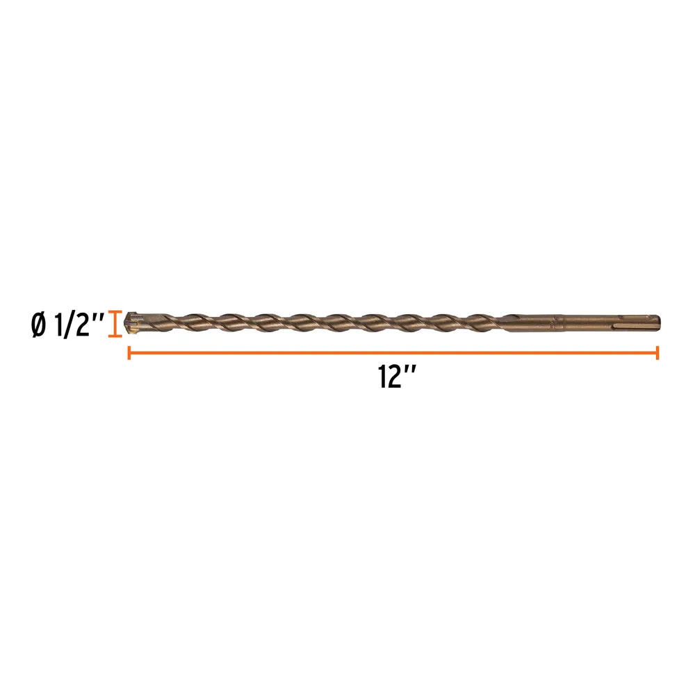 Pack de Pilas BROCA C/SISTEMA DIRECTO INSERCION 1/2X12