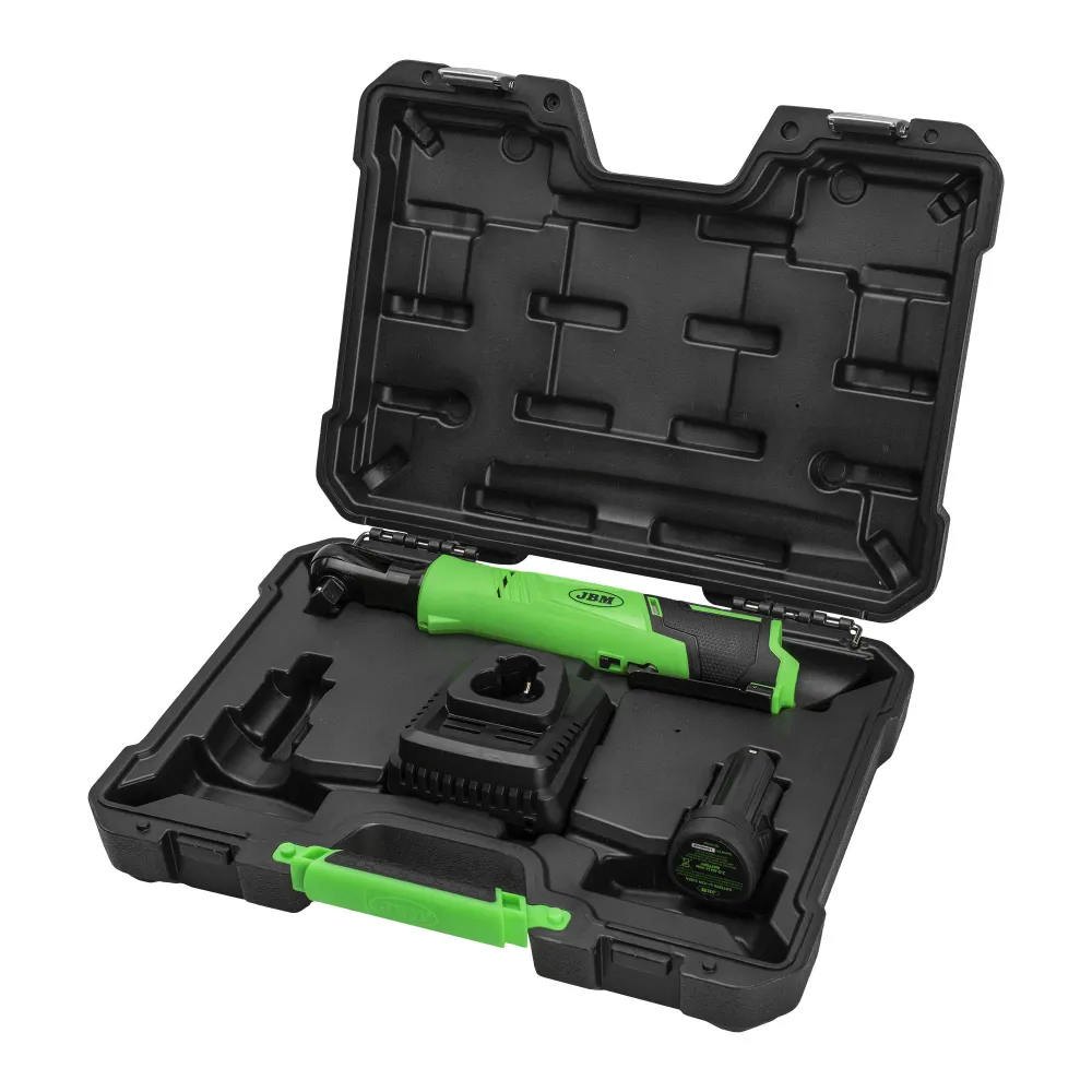 Pack de Pilas CARRACA DE ½” BATERÍ - 12V CON MALETÍN - 60062C