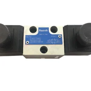 Pack de Pilas Electrovanne CETOP 2 12V Centre fermé