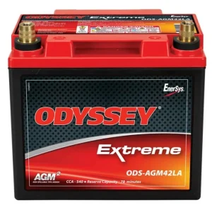 Pack de Pilas Odyssey Battery Powersport Extreme AGM Battery (PC1200T)