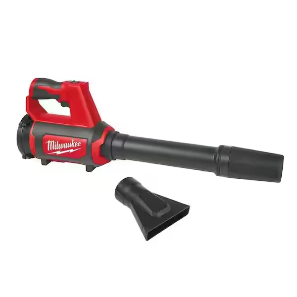 Pack de Pilas Sopladora Compacta MILWAUKEE 0852-20 M12 12V Inalámbrica (Solo Herramienta)