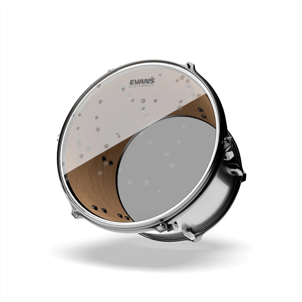 PARCHE 12" HIDRAULICO EVANS TT12HG de Baja Autodescarga