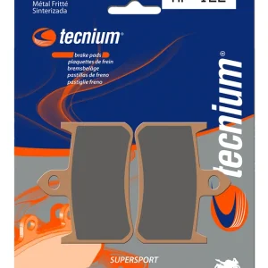 Pastillas de freno Tecnium MF122 Sinterizadas