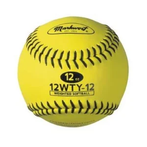 Pelota Softball de peso (12oz) Listas para Usar