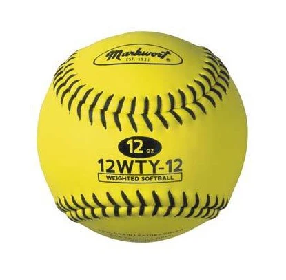 Pelota Softball de peso (12oz) Listas para Usar