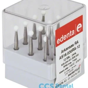 Pilas Alcalinas As16 Ra Arkansas Bola Edenta 12Uds.