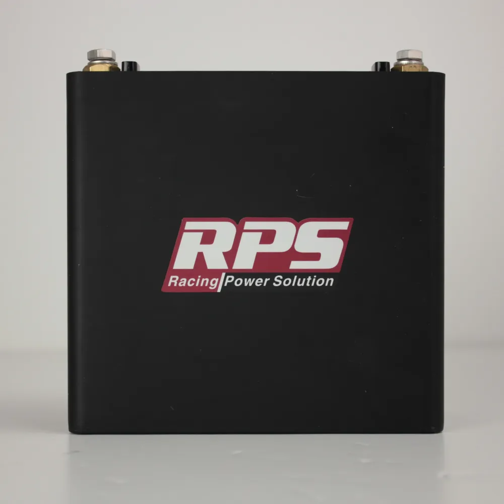 Pilas Alcalinas Baterí de litio RPS | 12V 8 AH CC360A