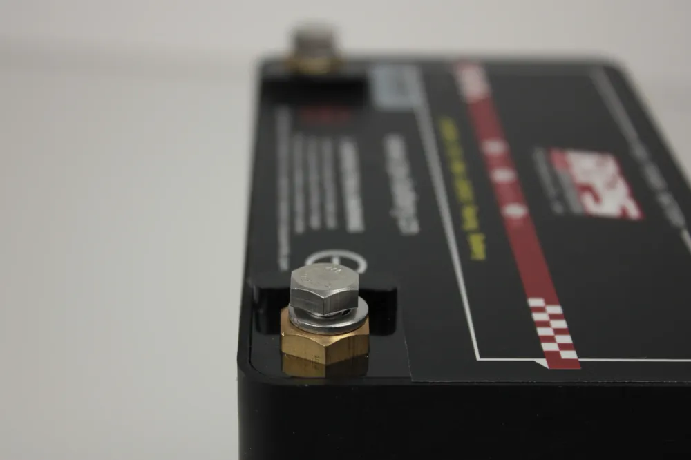 Pilas Alcalinas Baterí de litio RPS | 12V 8 AH CC360A