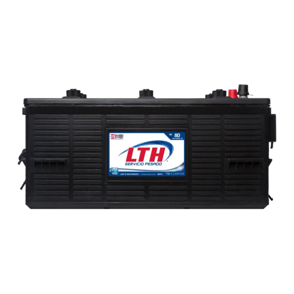 Pilas Alcalinas Baterí LTH L8D1125AR | 12V