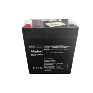 Pilas Alcalinas BATERIA SECA 12V 5A