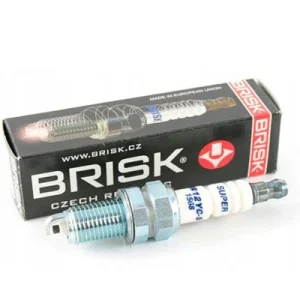Pilas Alcalinas Bují BR12YC | BRISK