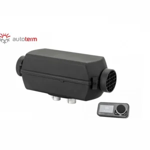 Pilas Alcalinas Calefacción estacionaria Autoterm Air 2D 12V 2kW camper