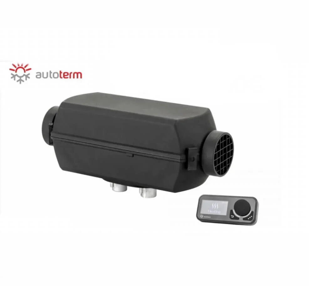 Pilas Alcalinas Calefacción estacionaria Autoterm Air 2D 12V 2kW camper