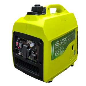 Pilas Alcalinas Inverter-Generator KSB 12i S