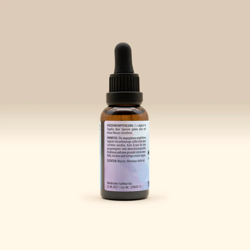 Pilas Alcalinas Mineralsole 12