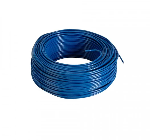 Pilas de Baterí Cable tw N12/azul - Indeco