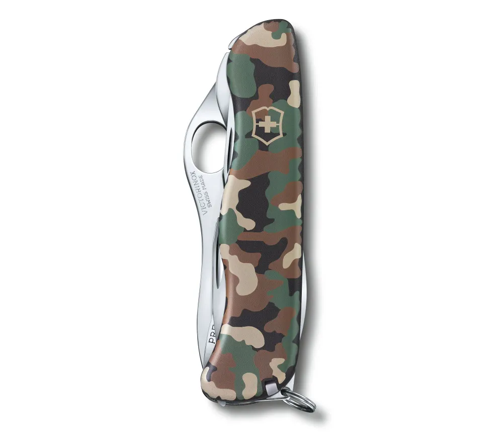 Pilas de Baterí Navaja trailmaster camo 12 usos