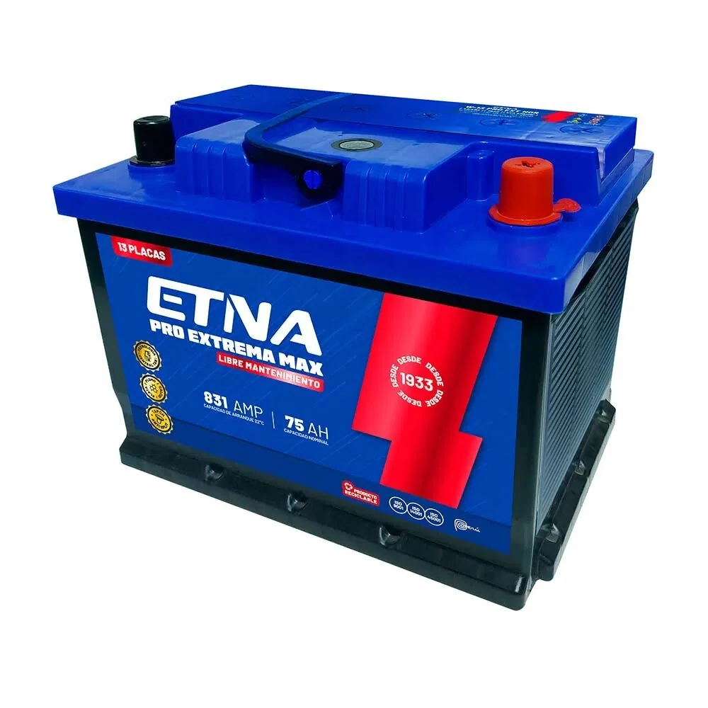 Pilas de Litio Baterí W-13z asa 12vc 13 Placas Normal Etna