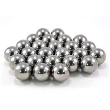 Pilas de Litio BOLA METALICA PLATEADA 12 mm