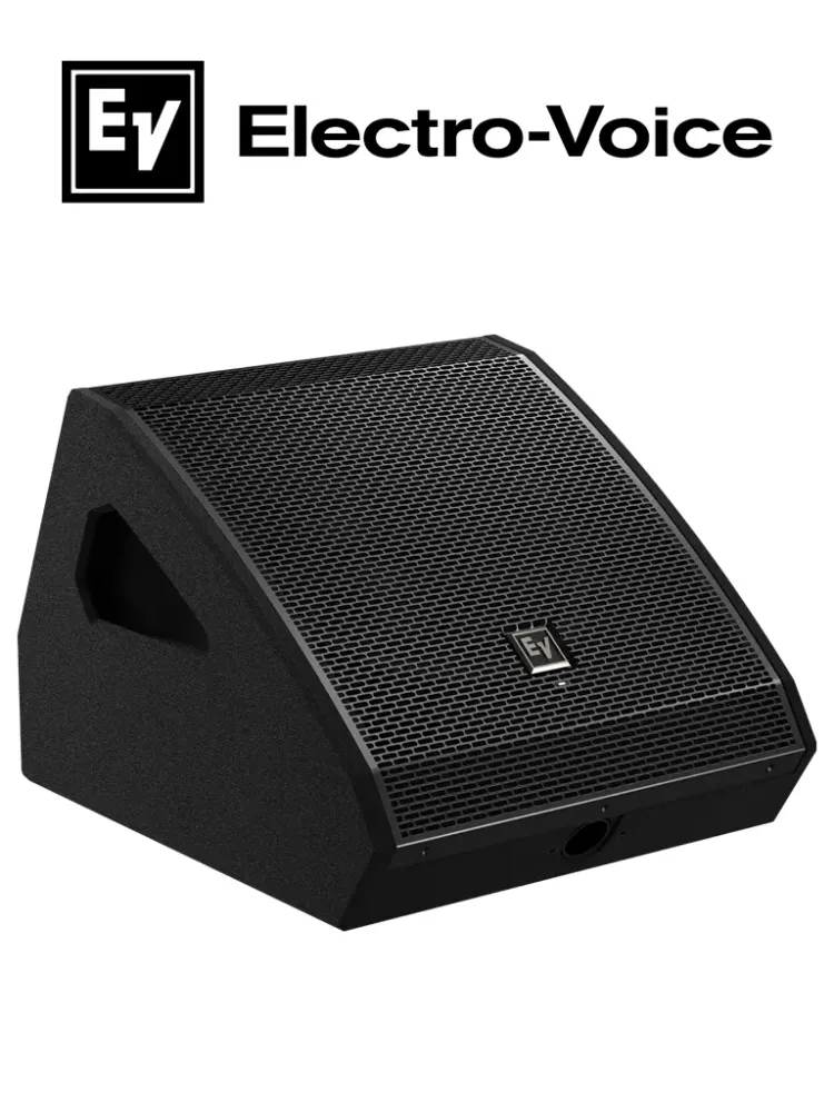 Pilas de Litio BOSCH M_PXM12MPUS - Monitor Coaxial Amplificado 12" / US / Negro