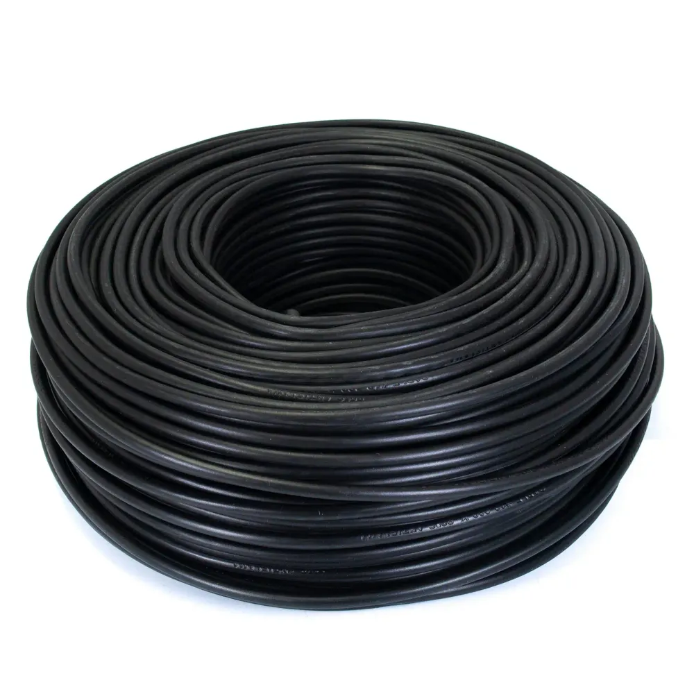 Pilas de Litio Cable mavrik thw cal.12 Negro
