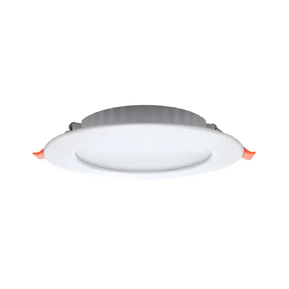 Pilas de Litio EMPOTRABLE LED LÚMICO DE LUZ DE DÍ 12W PARA INTERIOR