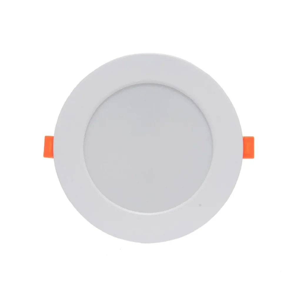 Pilas de Litio EMPOTRABLE LED LÚMICO DE LUZ DE DÍ 12W PARA INTERIOR
