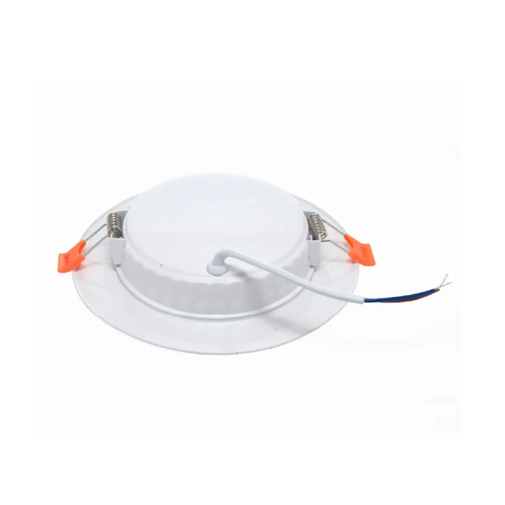 Pilas de Litio EMPOTRABLE LED LÚMICO DE LUZ DE DÍ 12W PARA INTERIOR