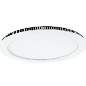 Pilas de Litio Fulgore fu1243 plafon led empotrable 12 w