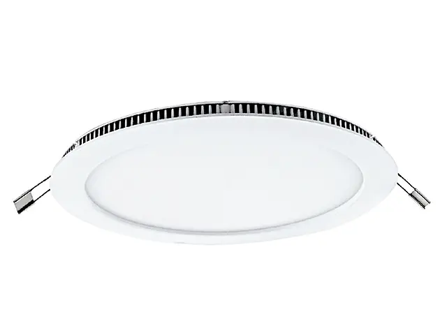Pilas de Litio Fulgore fu1243 plafon led empotrable 12 w