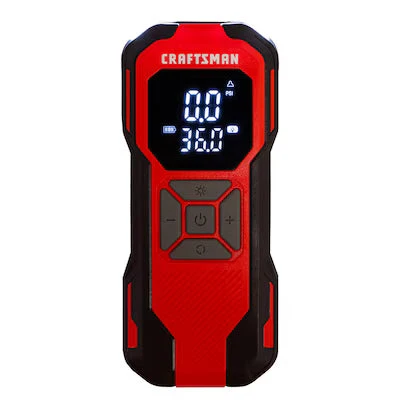 Pilas de Litio Inflador de Aire CRAFTSMAN CMXPTXA1201 12V Portátil (Solo Baterí)