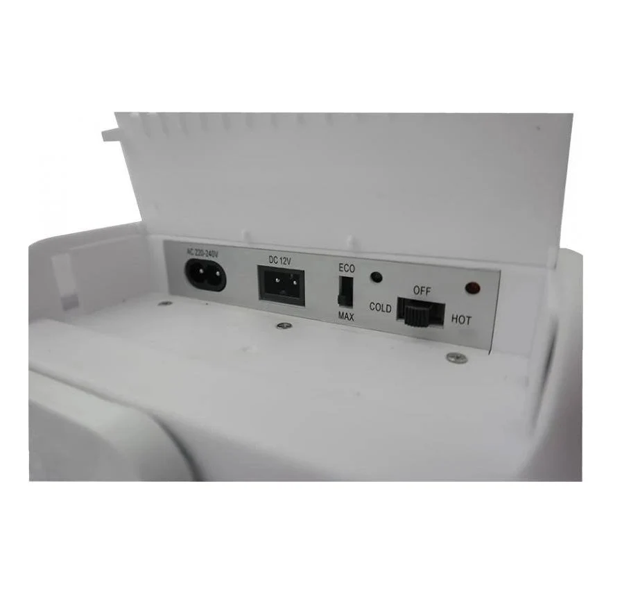 Pilas de Litio Nevera de Playa Eléctrica 12V 24 Litros