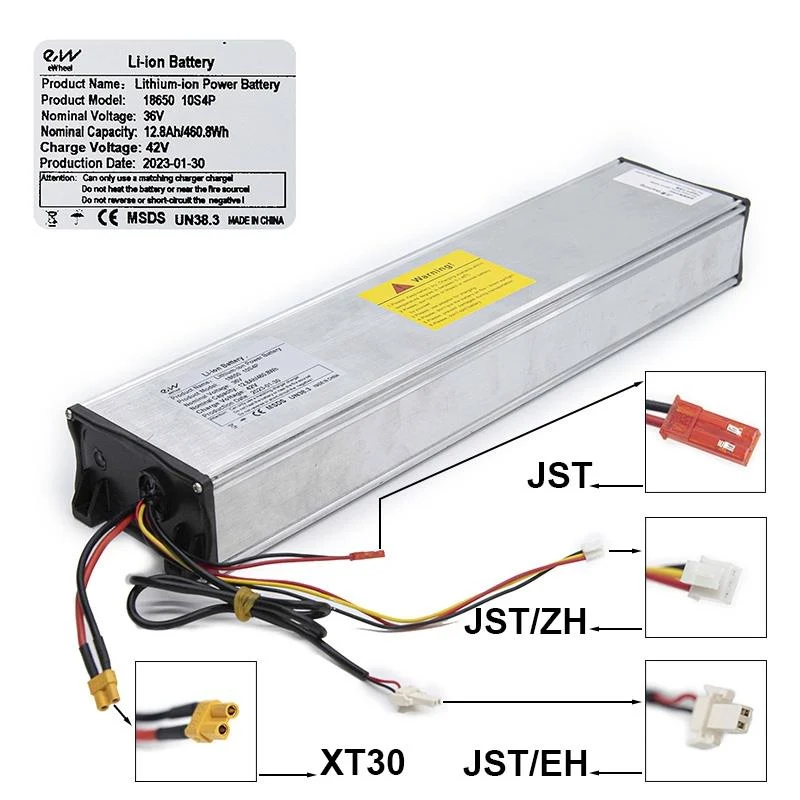 Pilas de Reloj Baterí 36v 12,8 /h para Xiaomi Pro/2