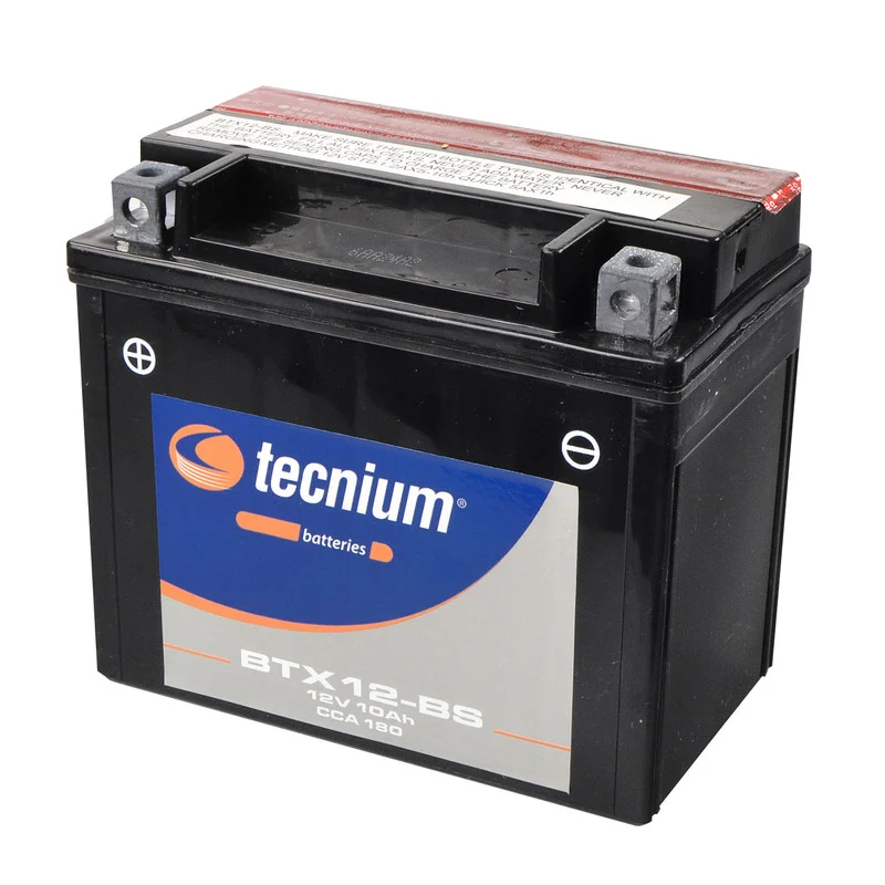 Pilas de Reloj Baterí TECNIUM BTX12-BS (Sustituye 4830)