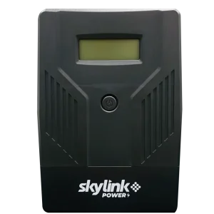 Pilas de Reloj BATERIA UPS SKYLINK DE 2000VA/1200W, LÍNEA INTERACTIVA ENTRADA/SALIDA 120 VCA, REGULADOR DE VOLTAJE