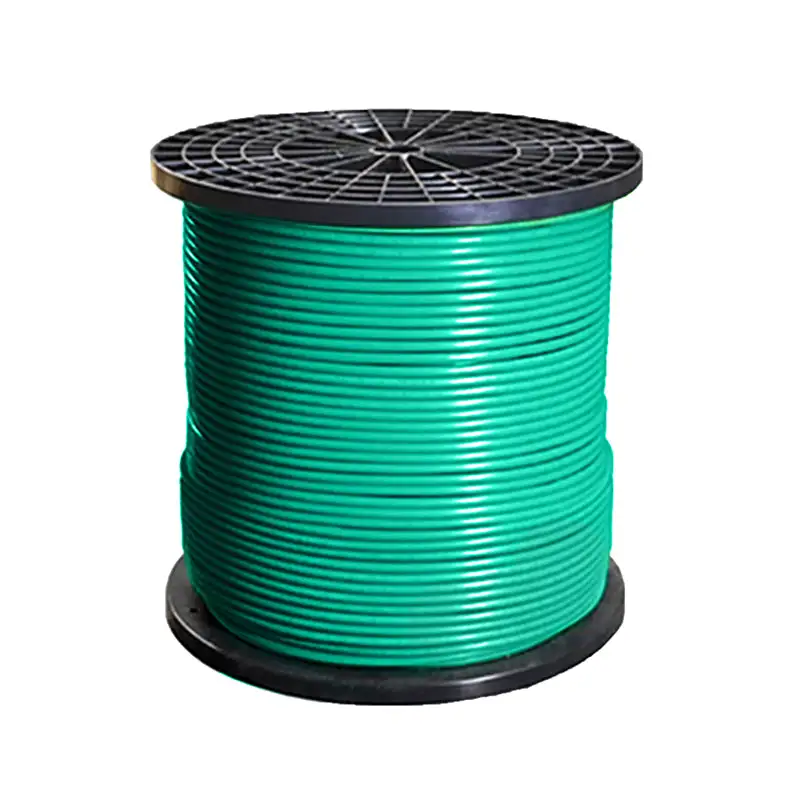 Pilas de Reloj Iusa cable thw cal. 12 Verde