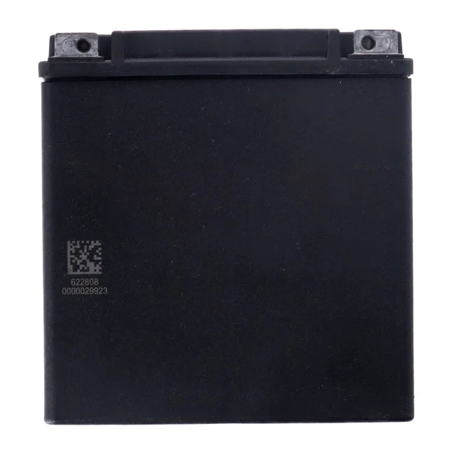 Pilas de Reloj MCS, Serie Advance - Baterí Sellada AGM. 12 V,26 Ah,400 CCA Para Harley Davidson