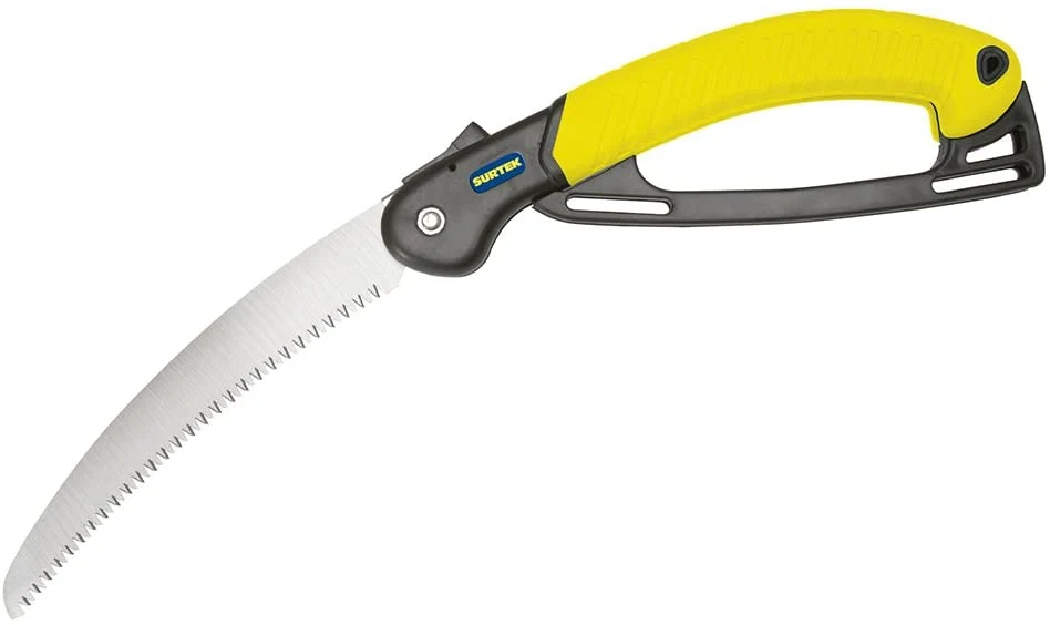 Pilas de Reloj Serrucho de poda plagable 12'' Surtek