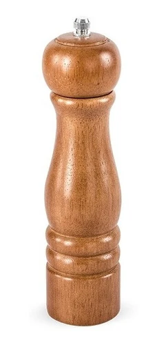 Pimentero de madera 12" #03091.