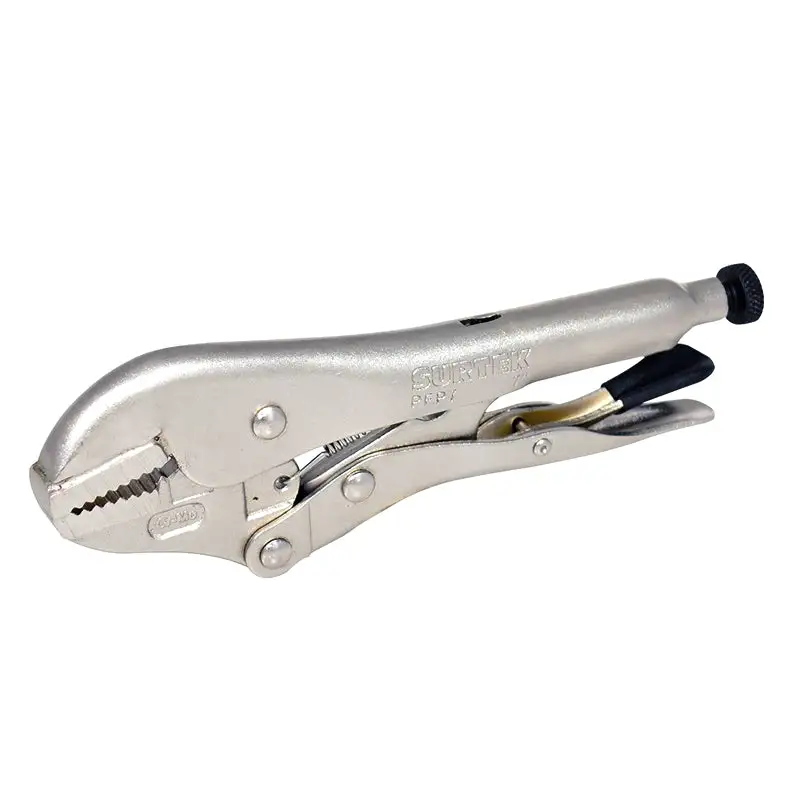 Pinza de presión quijada recta de 12?, Pfp12 surtek | Recargables 1000 Veces |