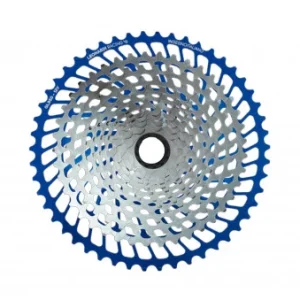 PIÑON 12V. 9/50T XD - AZUL - LEONARDI de Baja Autodescarga