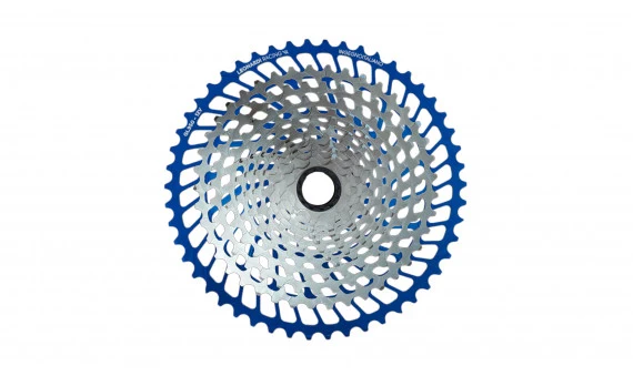 PIÑON 12V. 9/50T XD - AZUL - LEONARDI de Baja Autodescarga